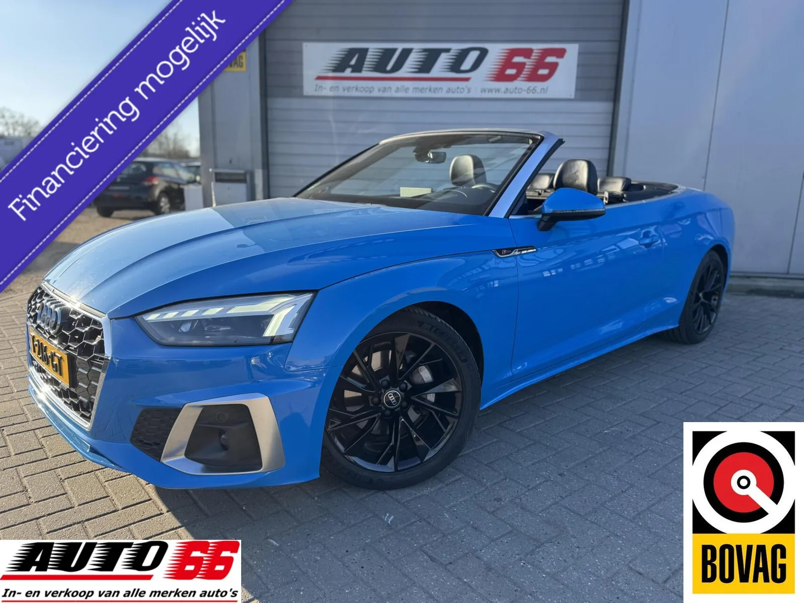 Audi A5 (2021) — foto 1