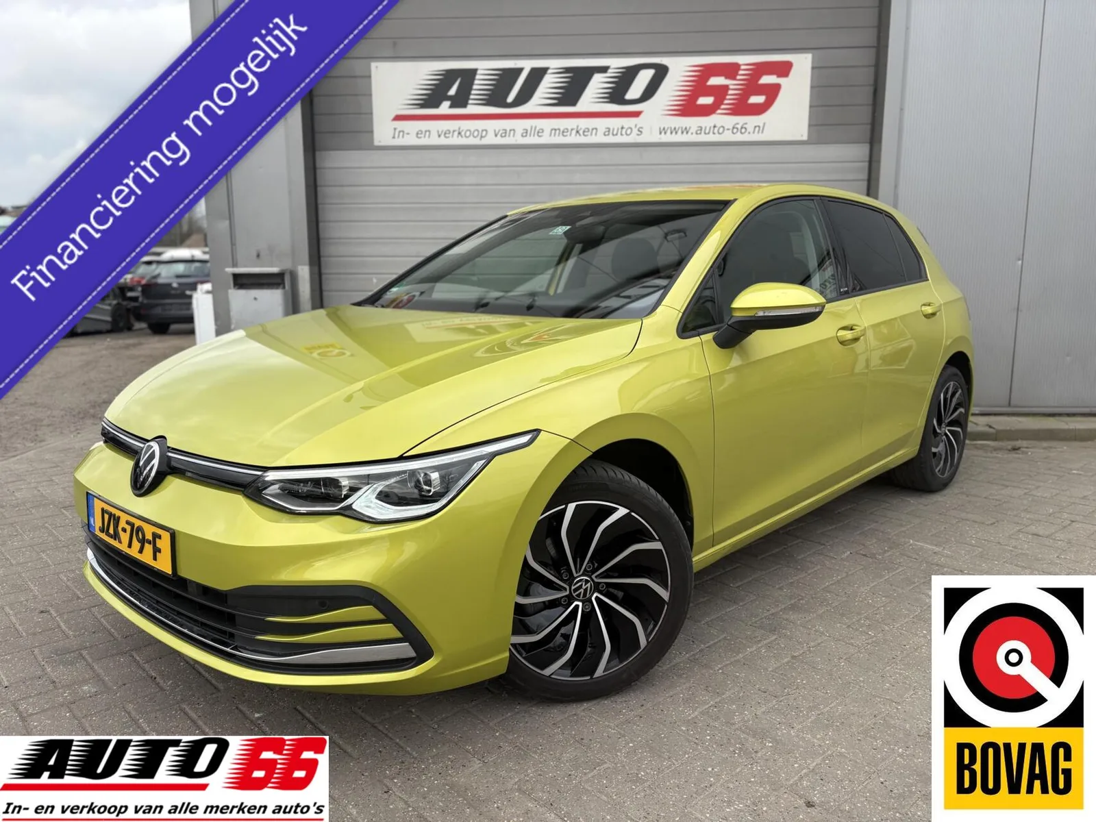 Volkswagen Golf (2023) — foto 1