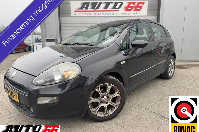 Fiat Punto Evo (2012)