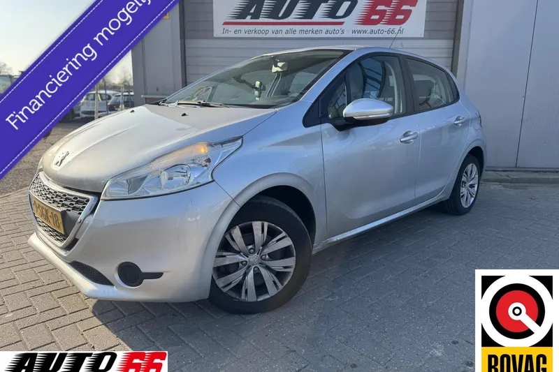 Peugeot 208 (2013)