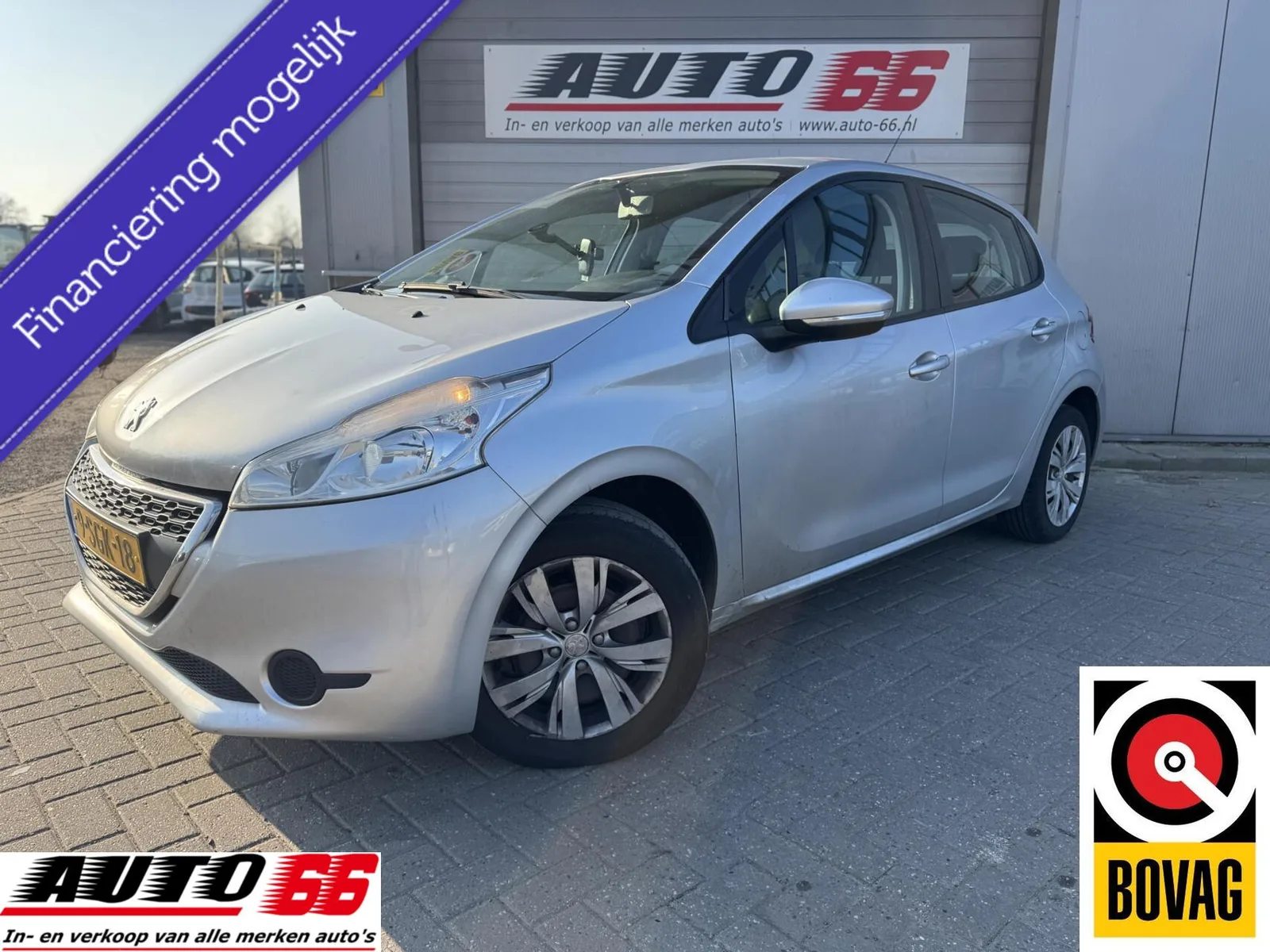 Peugeot 208 (2013) — foto 1