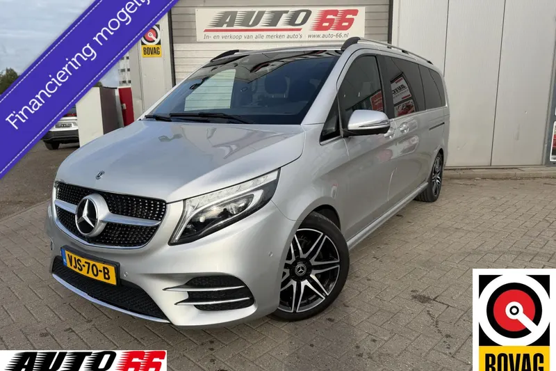 Mercedes-Benz V-Klasse (2021)
