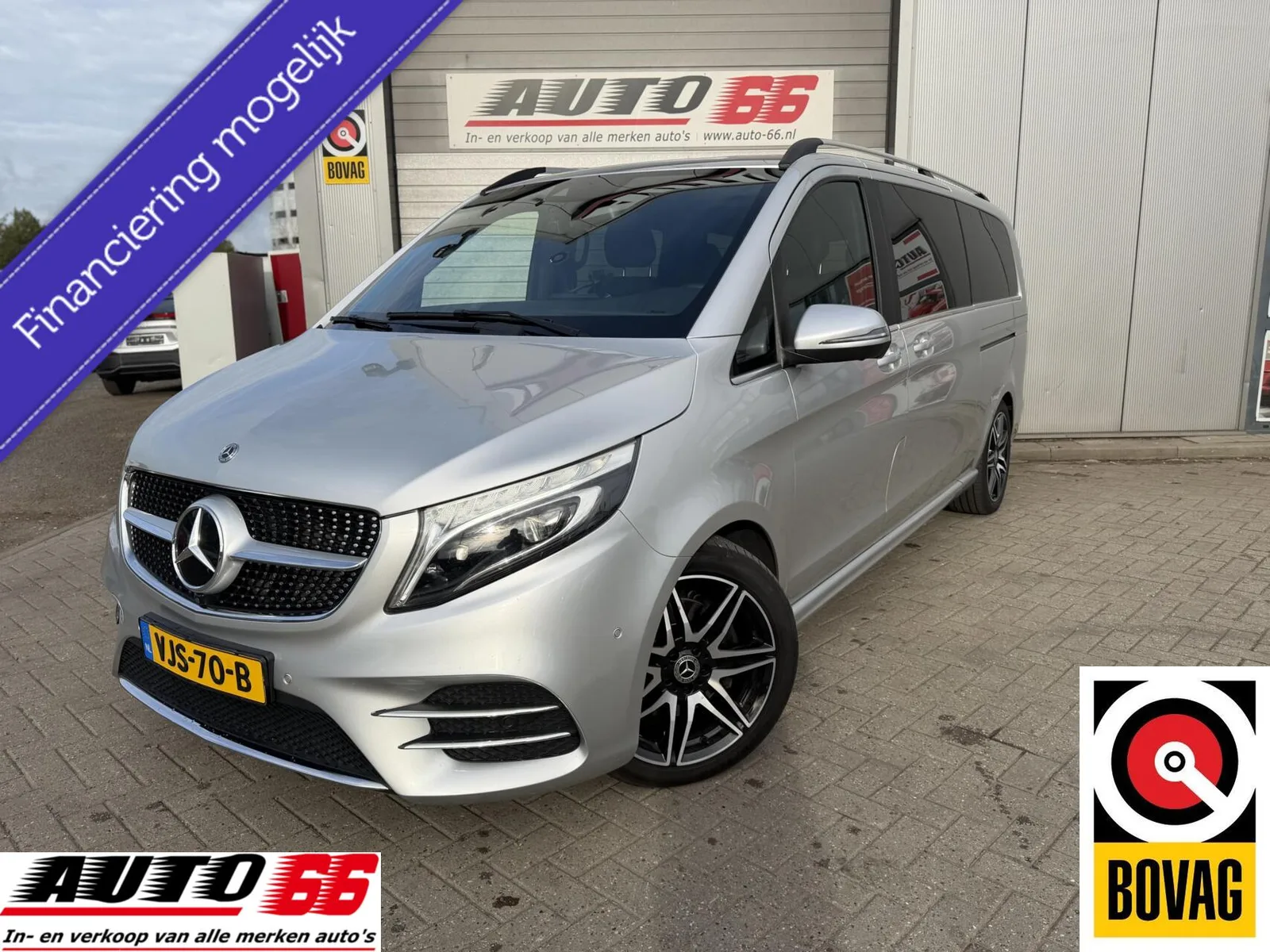 Mercedes-Benz V-Klasse (2021) — foto 1