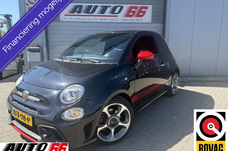 Fiat 500 (2020)