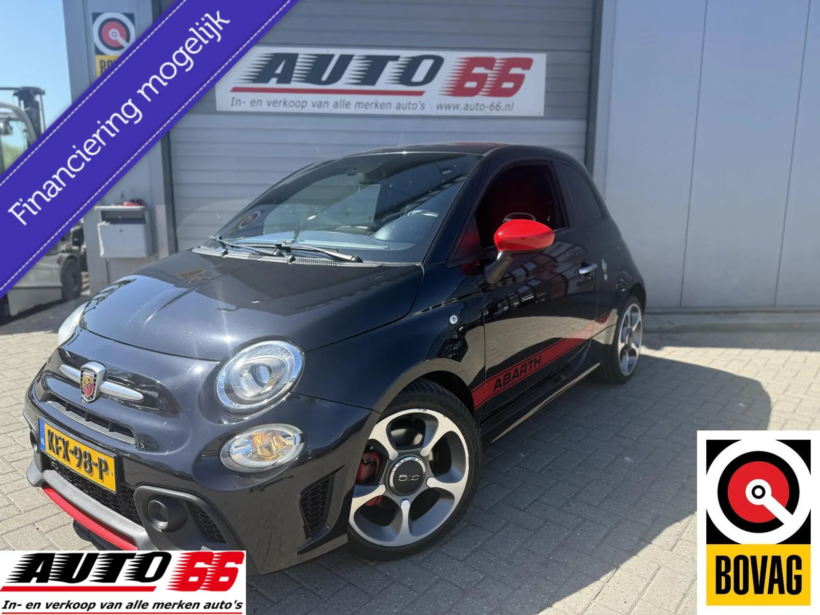 Fiat 500 (2020) — foto 1