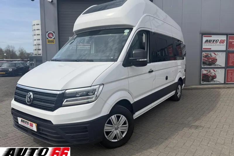 Volkswagen Crafter (2023)