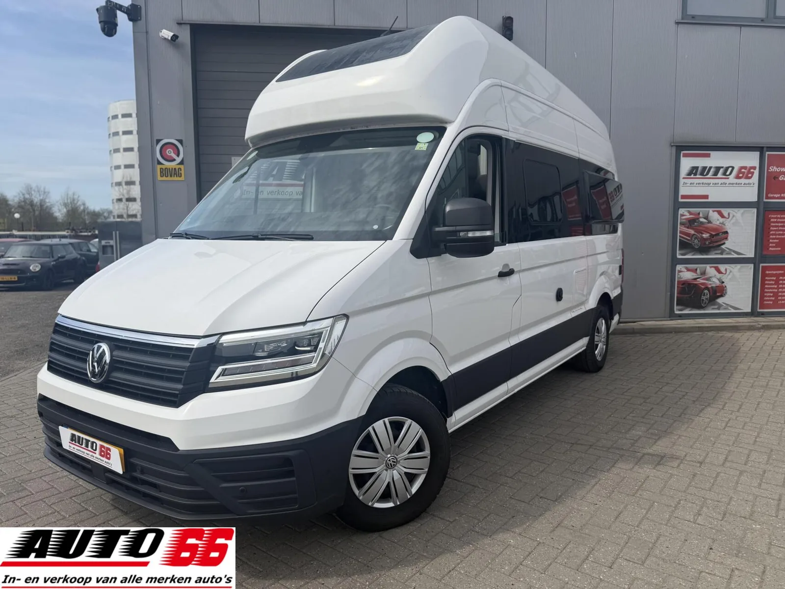 Volkswagen Crafter (2023) — foto 1