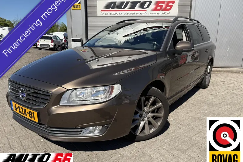 Volvo V70 (2014)