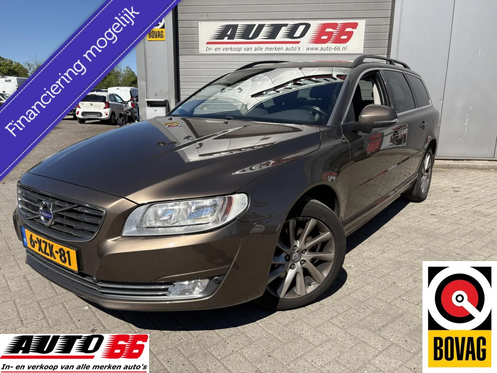 Volvo V70 (2014) — foto 1