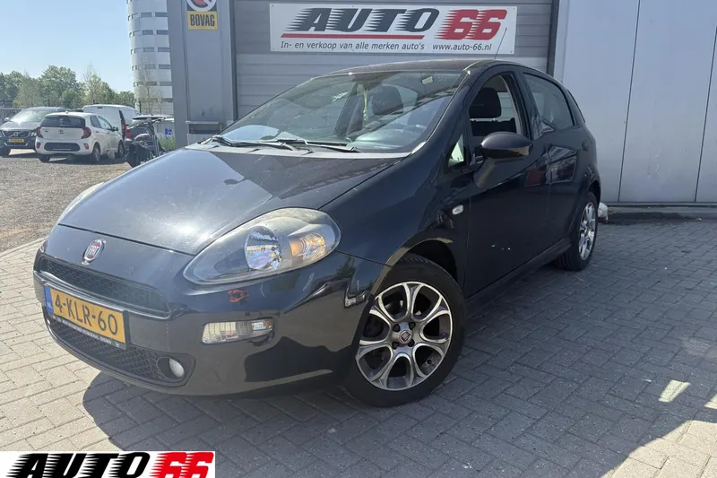 Fiat Punto Evo (2013)