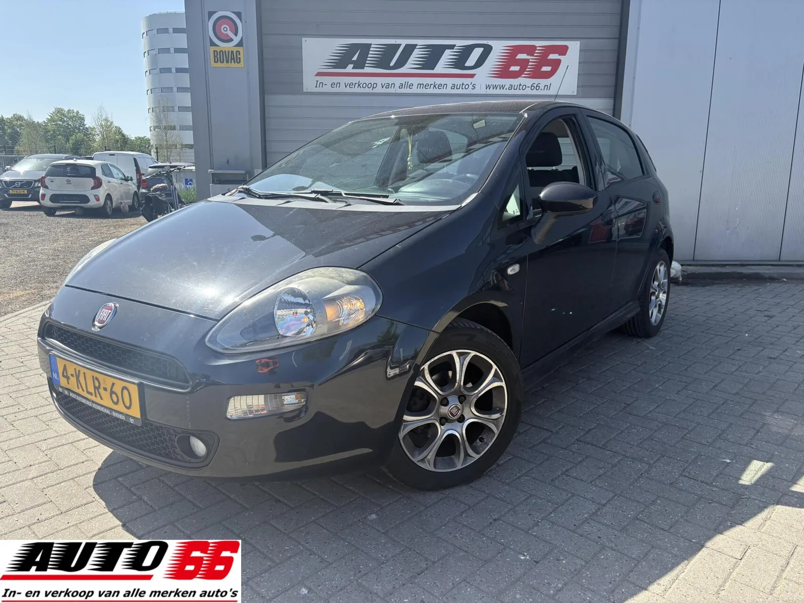Fiat Punto Evo (2013) — foto 1