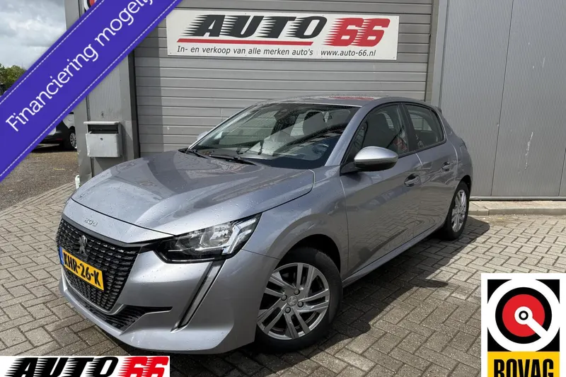 Peugeot 208 (2020)