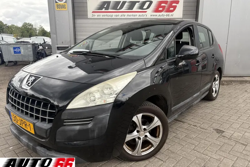 Peugeot 3008 (2009)