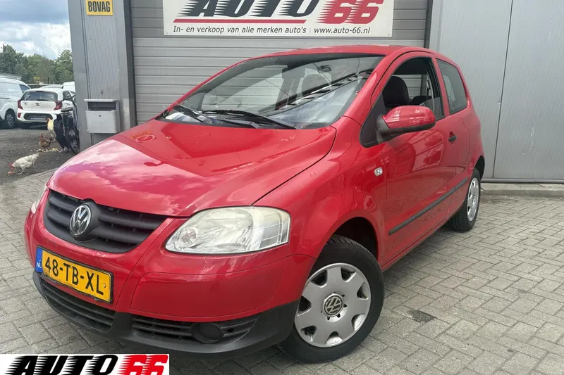 Volkswagen Fox (2006)