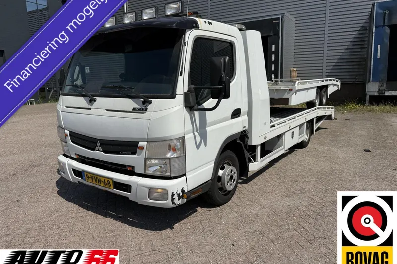 Mitsubishi Canter (2012)