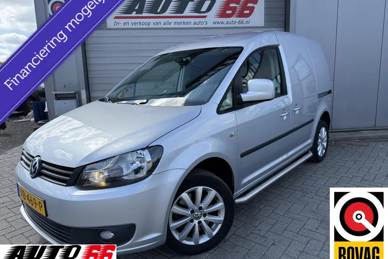 Volkswagen Caddy (2013)
