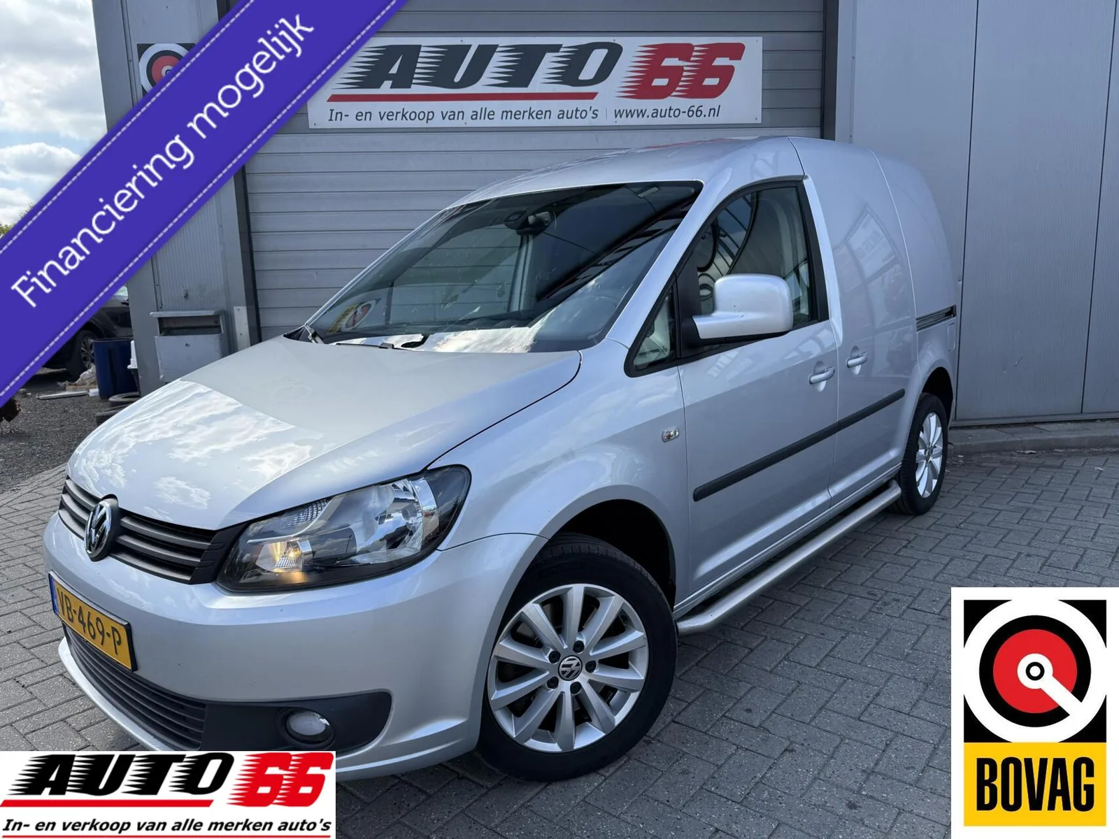 Volkswagen Caddy (2013) — foto 1