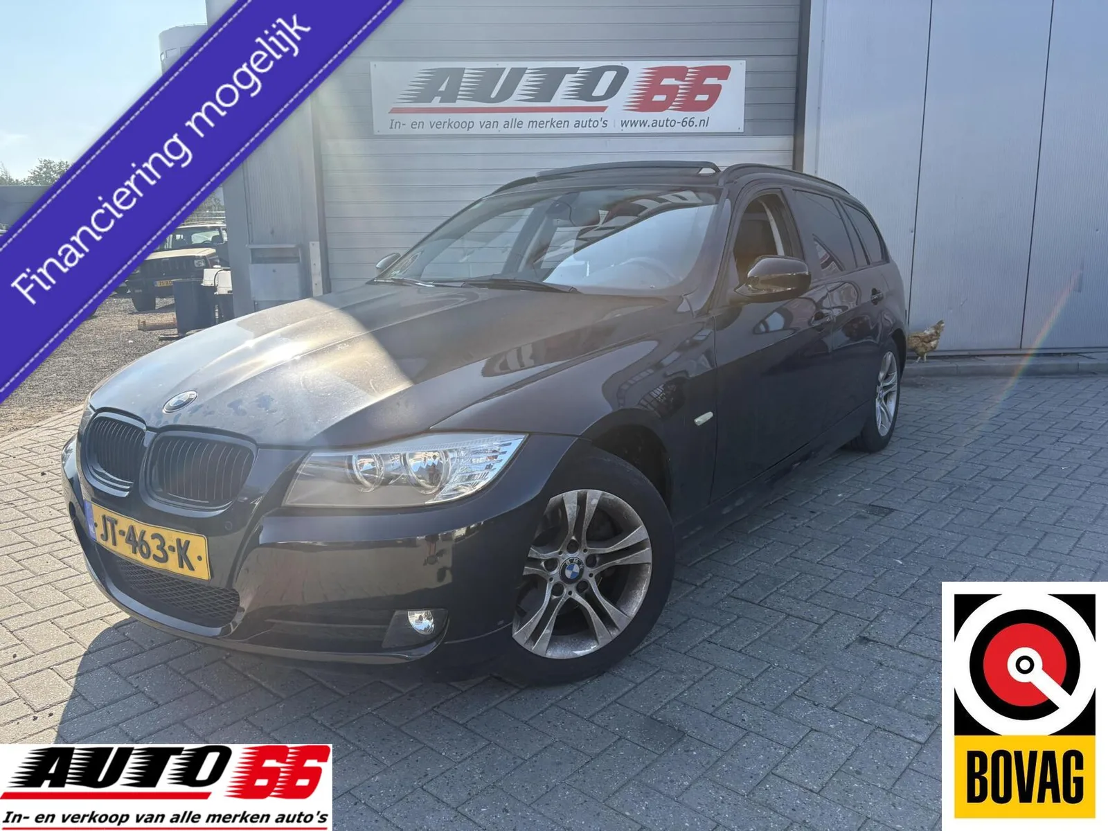 BMW 3-Serie (2010) — foto 1