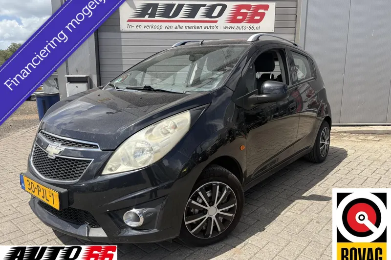 Chevrolet Spark (2011)