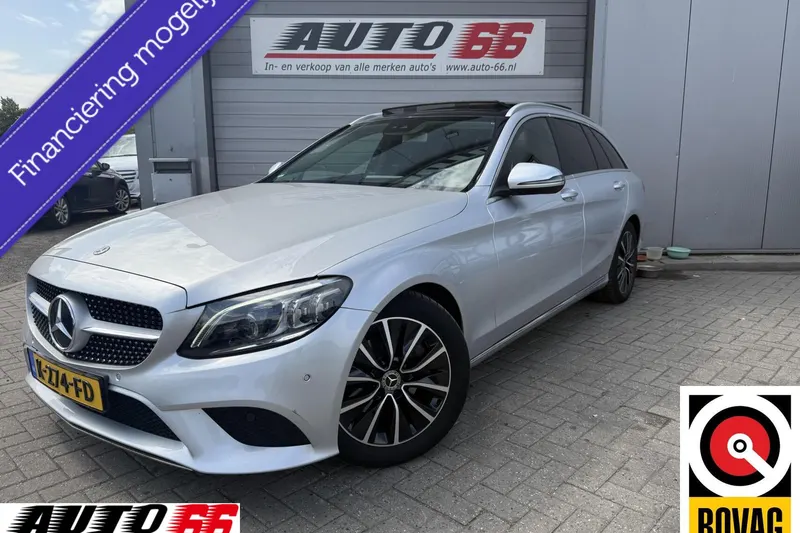 Mercedes-Benz C-Klasse (2018)
