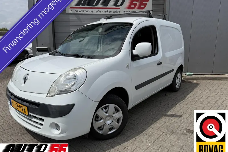 Renault Express (2012)