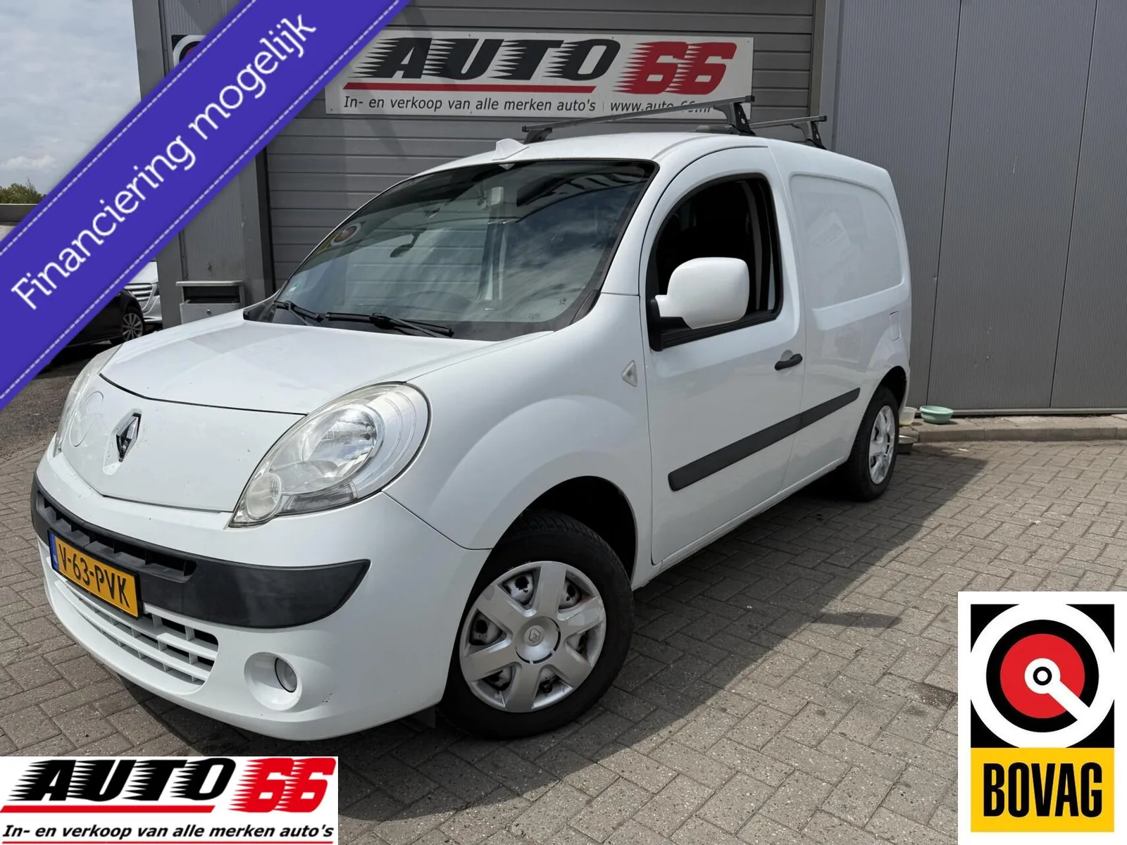 Renault Express (2012) — foto 1