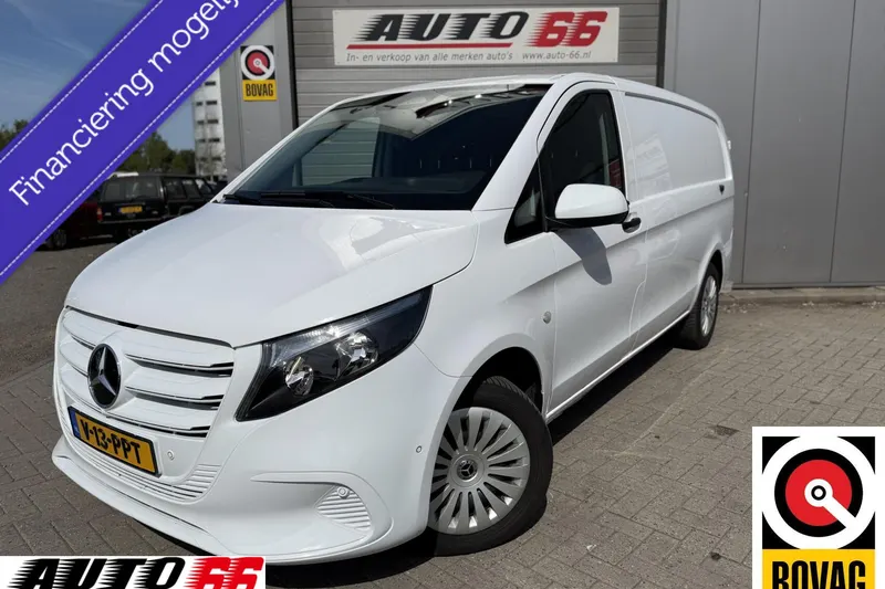 Mercedes-Benz Vito (2024)