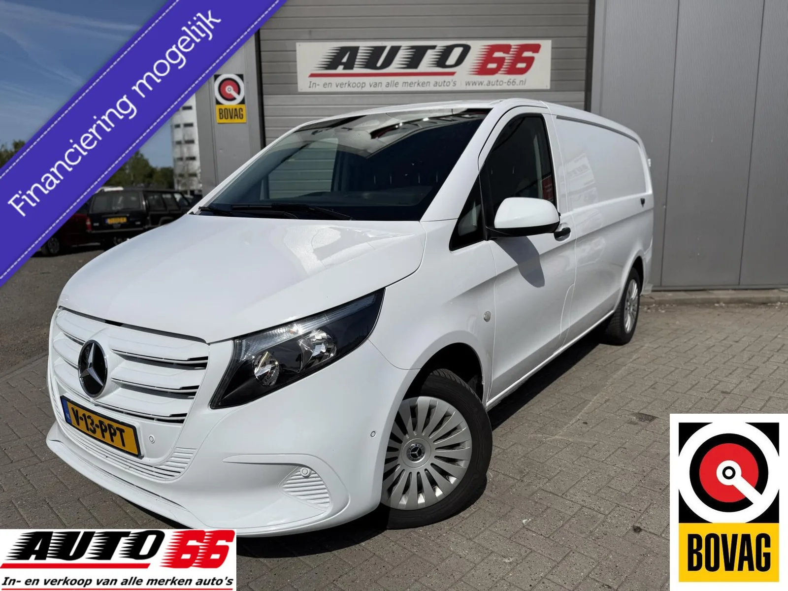 Mercedes-Benz Vito (2024) — foto 1