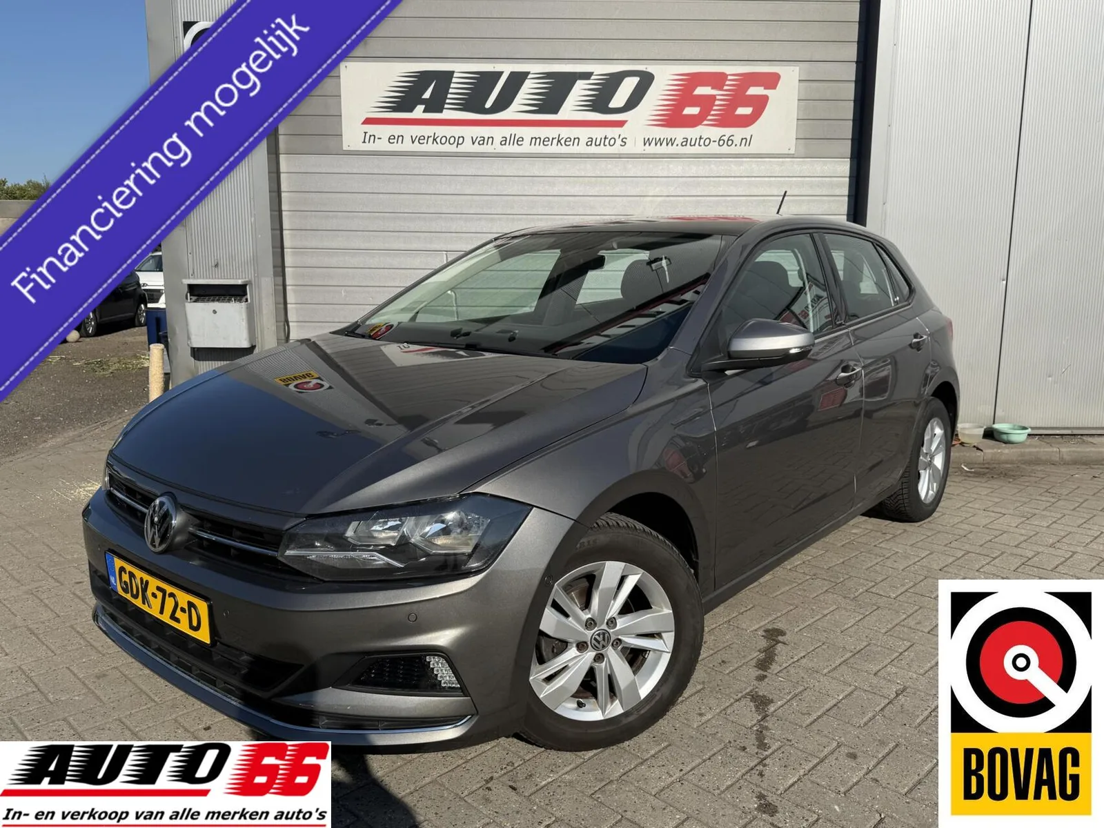 Volkswagen Polo (2020) — foto 1