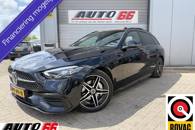 Mercedes-Benz C-Klasse (2023)