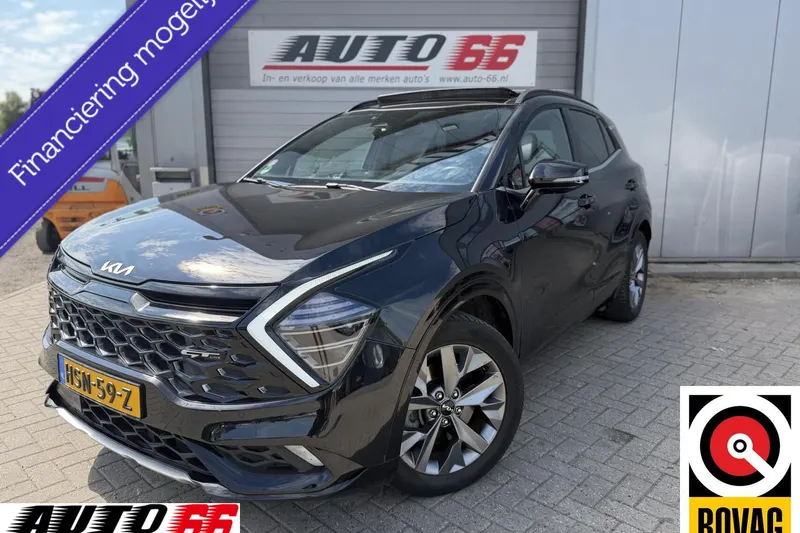 Kia Sportage (2022)