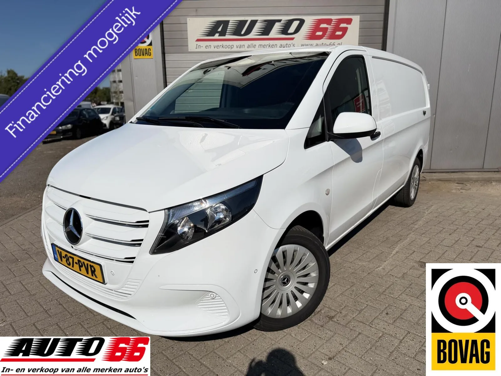 Mercedes-Benz Vito (2024) — foto 1