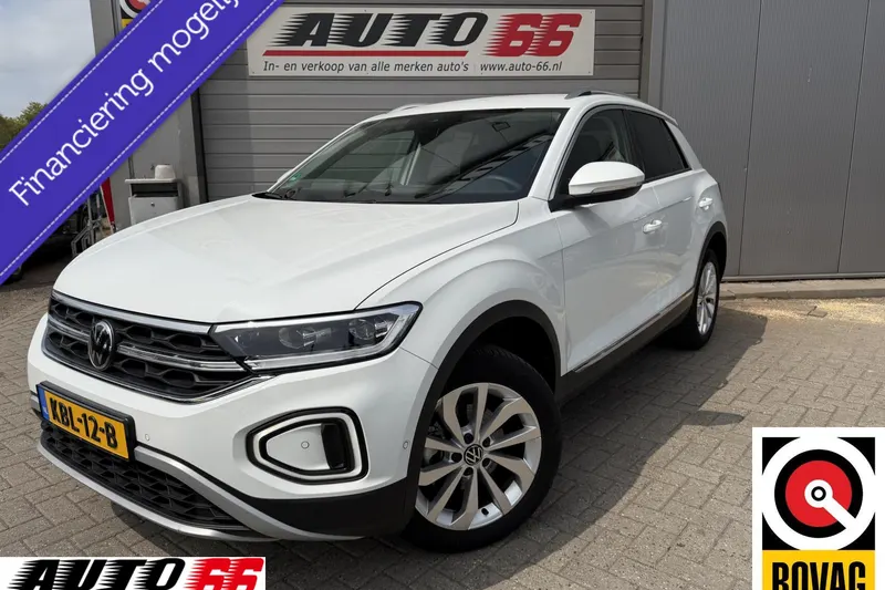 Volkswagen T-Roc (2025)