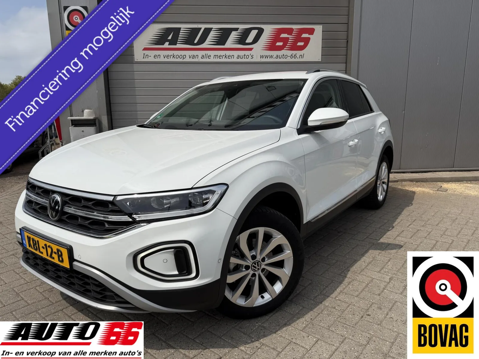 Volkswagen T-Roc (2025) — foto 1