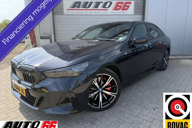 BMW i5 (2024)