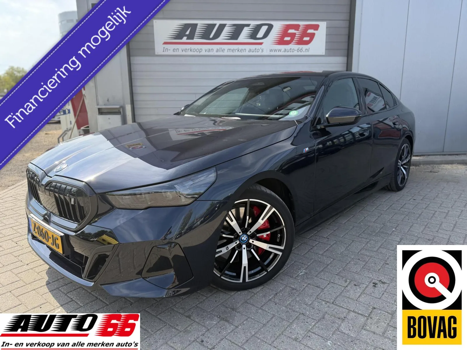 BMW i5 (2024) — foto 1