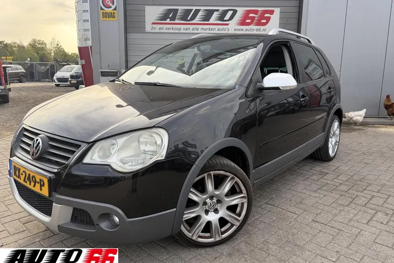 Volkswagen Polo (2007)