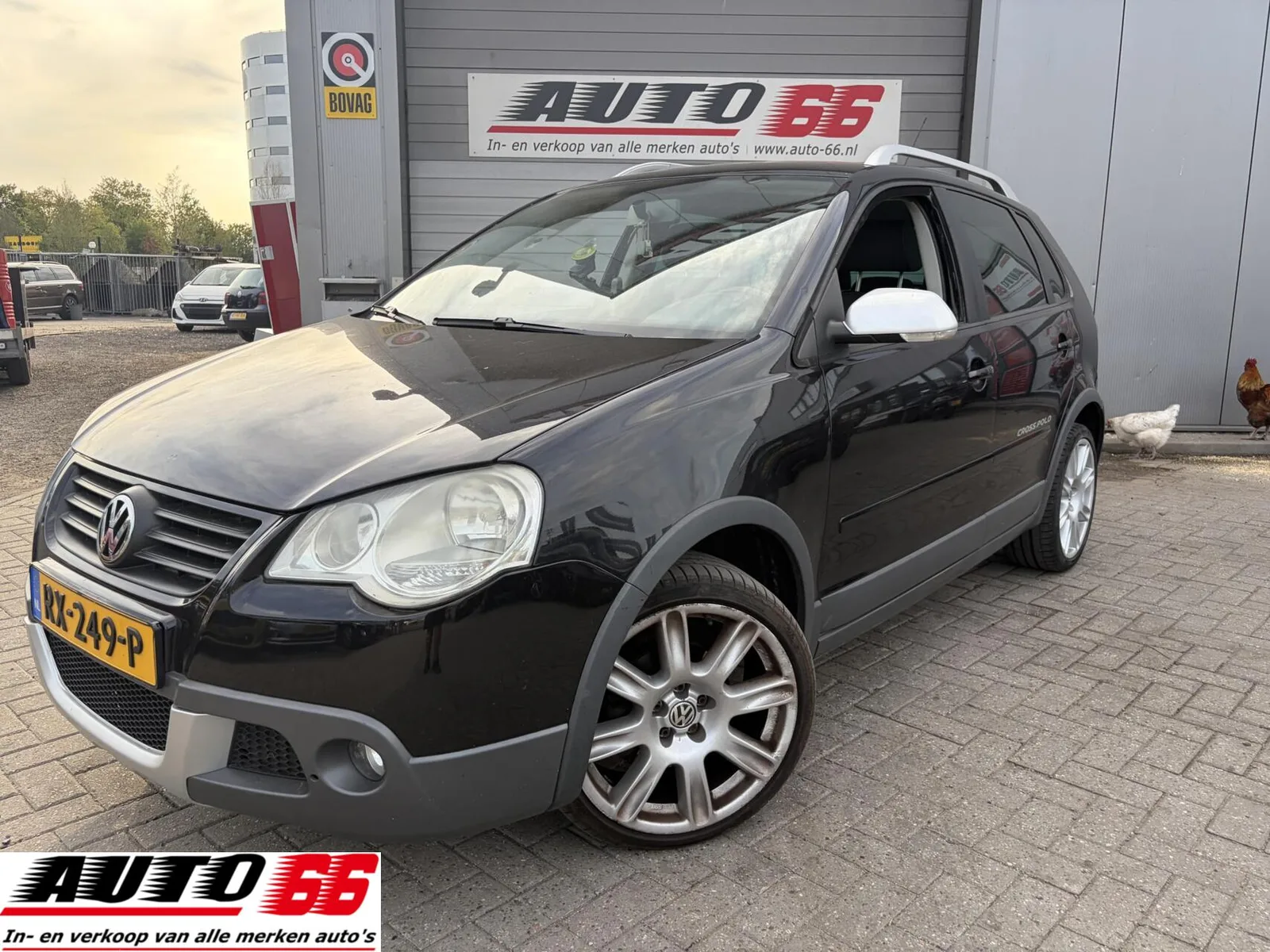 Volkswagen Polo (2007) — foto 1