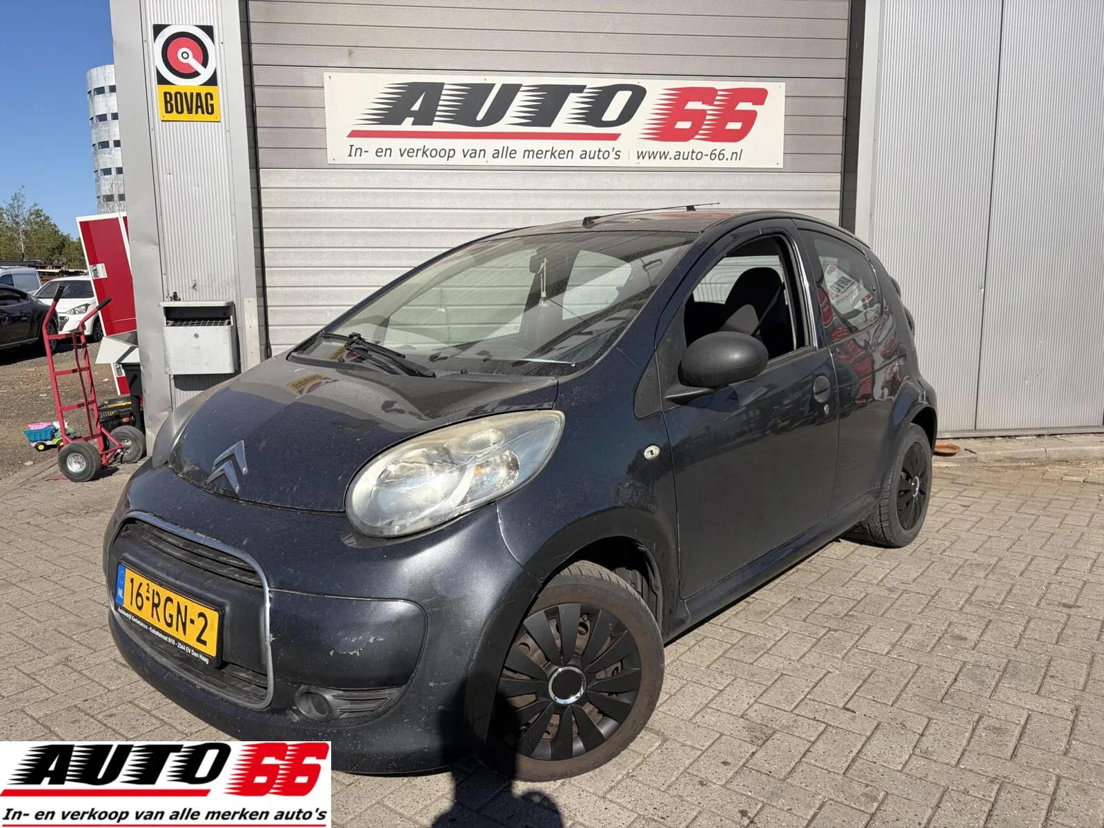 Citroën C1 (2011) — foto 1