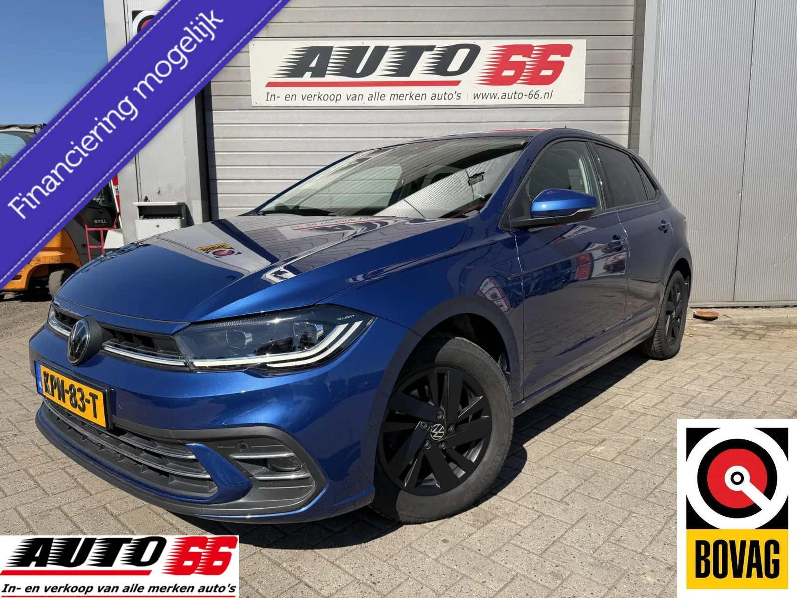 Volkswagen Polo (2024) — foto 1