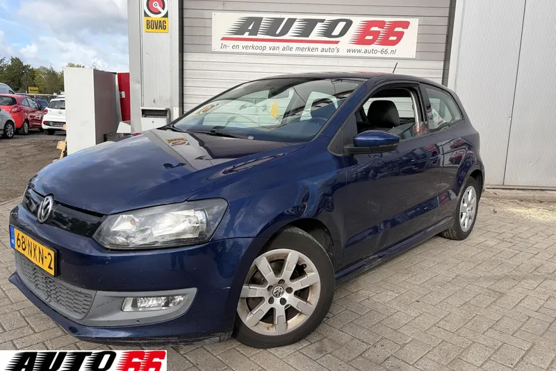 Volkswagen Polo (2010)