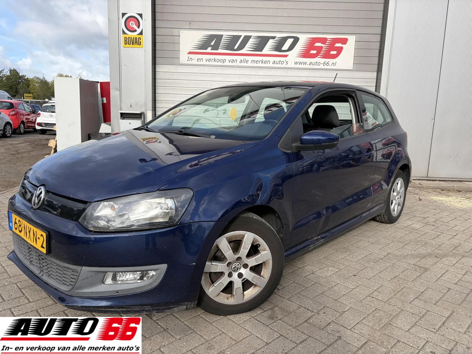 Volkswagen Polo (2010) — foto 1