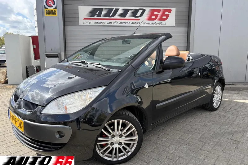Mitsubishi Colt (2008)
