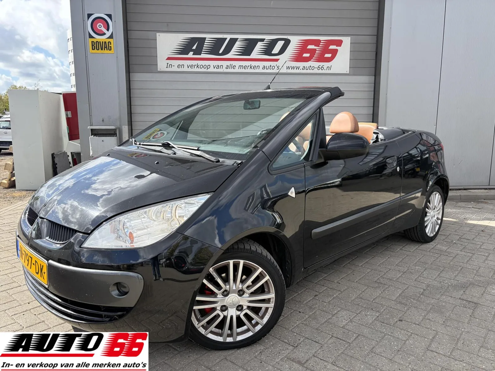 Mitsubishi Colt (2008) — foto 1