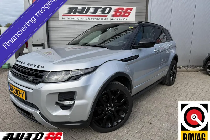 Land Rover Range Rover Evoque (2015)