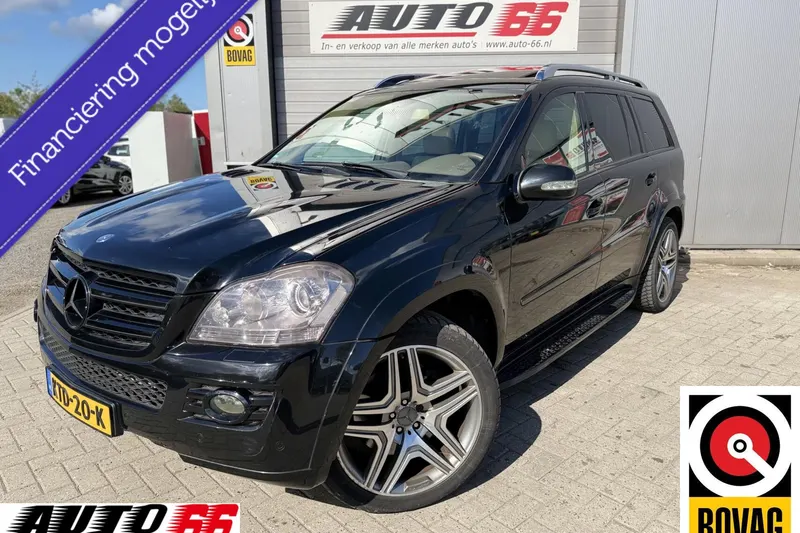 Mercedes-Benz GL-Klasse (2008)