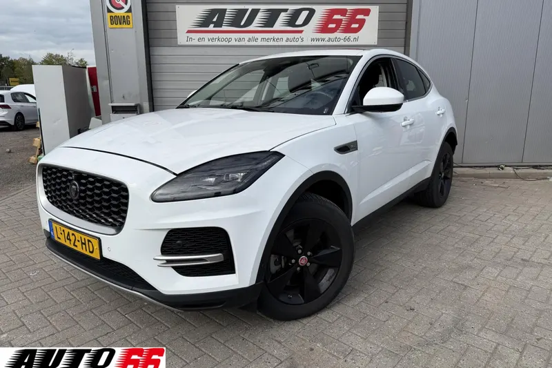 Jaguar E-Pace (2021)