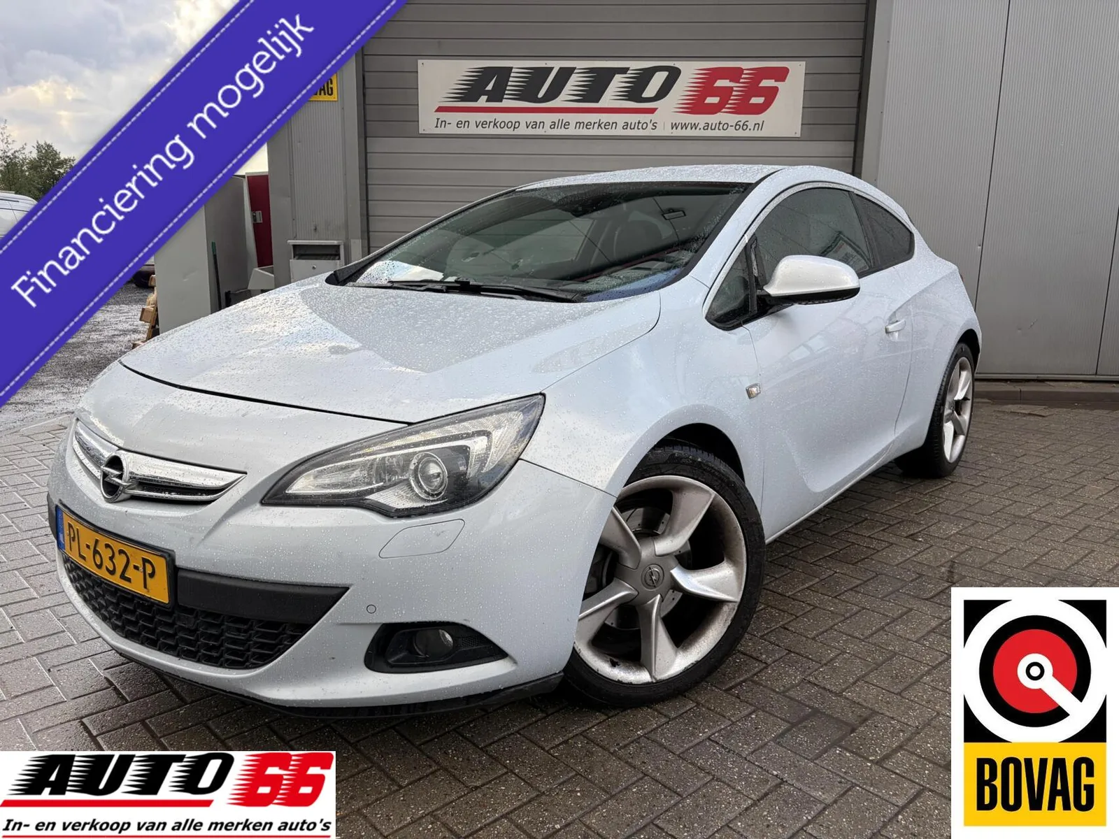 Opel Astra (2012) — foto 1