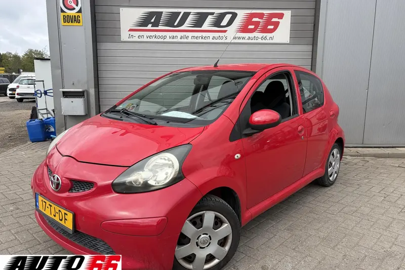 Toyota Aygo (2006)