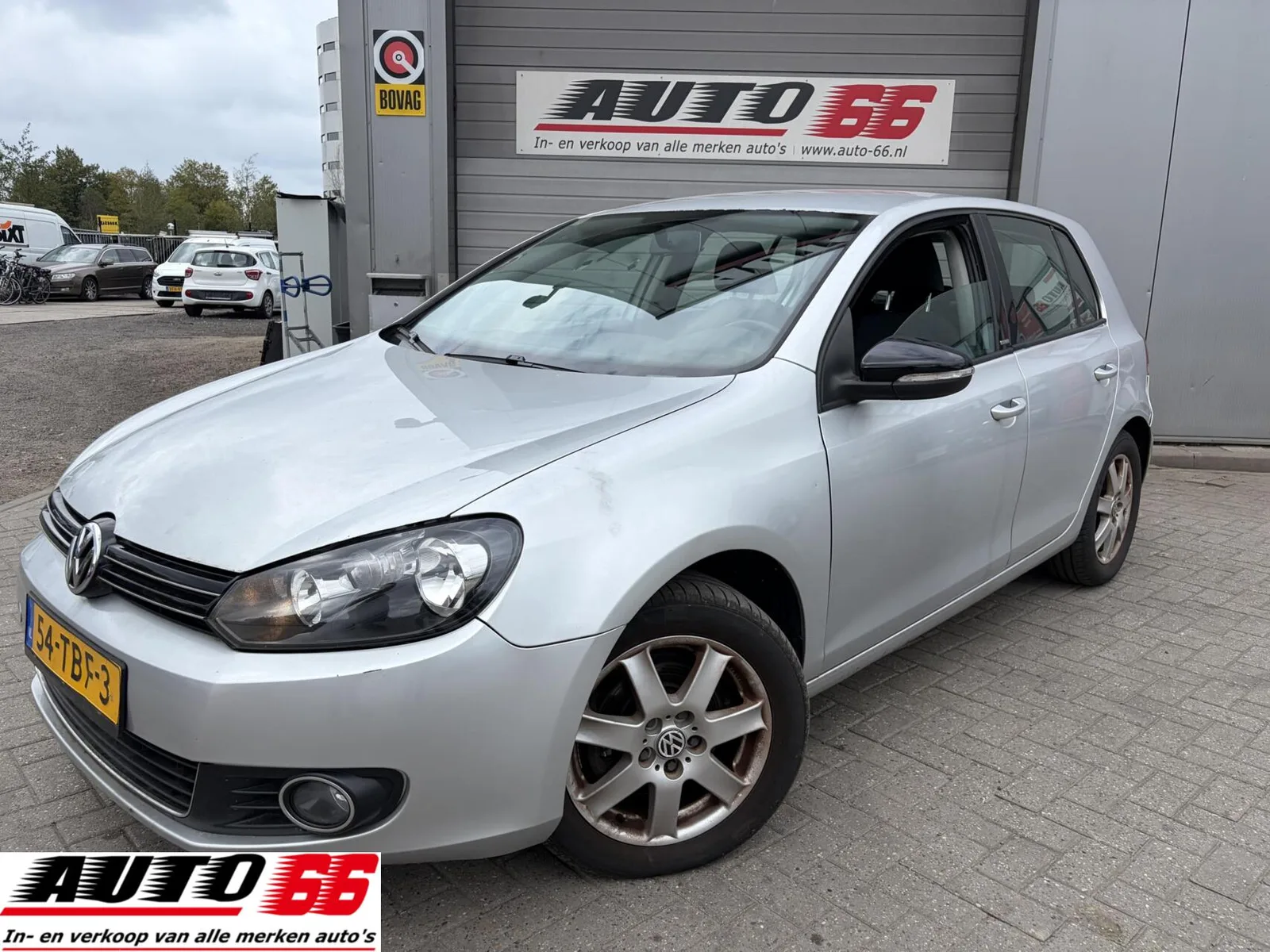 Volkswagen Golf (2012) — foto 1